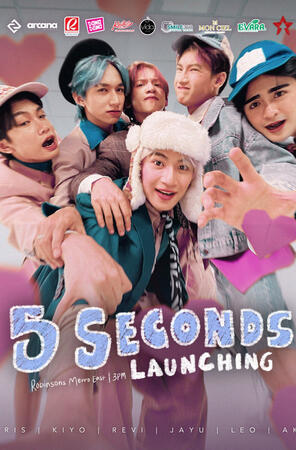 5 Seconds Launching
